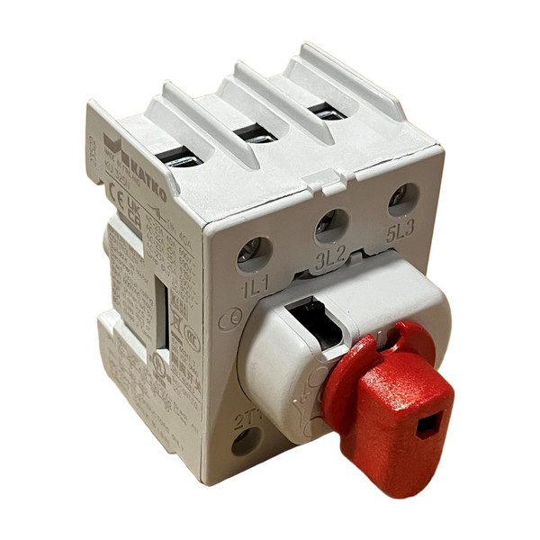Altech motor disconnect switch